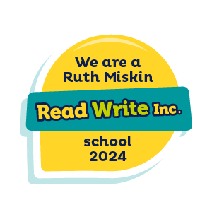 Read Write Inc award