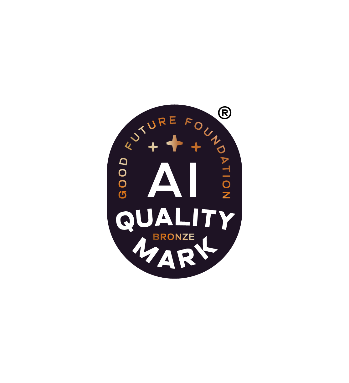 AI Quality Mark Bronze award